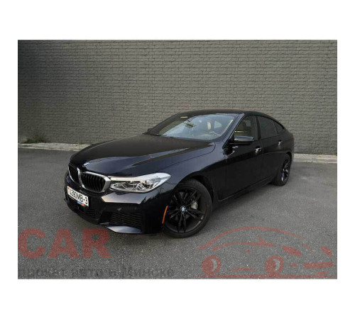 BMW 640i