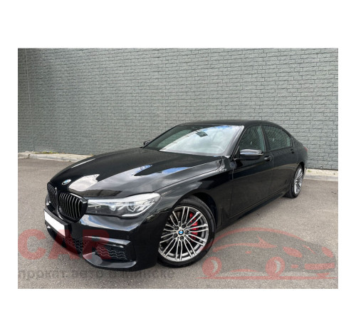 BMW 740i