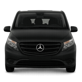 Mercedes V-klasse