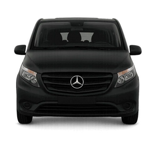 Mercedes V-klasse