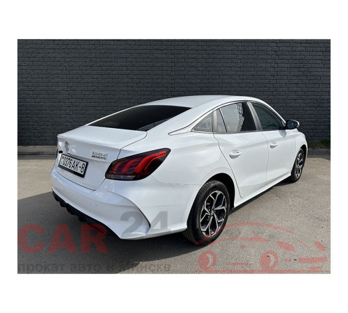 MG 5 SAIC