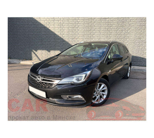 Opel Astra K