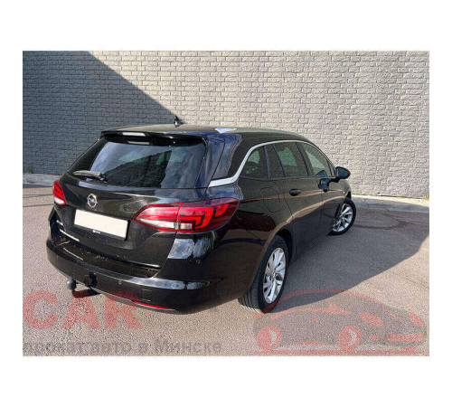 Opel Astra K