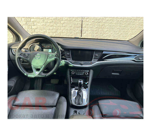 Opel Astra K