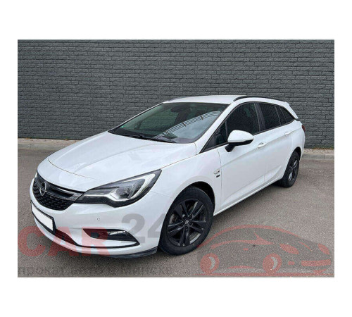 Opel Astra K
