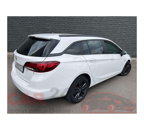Opel Astra K