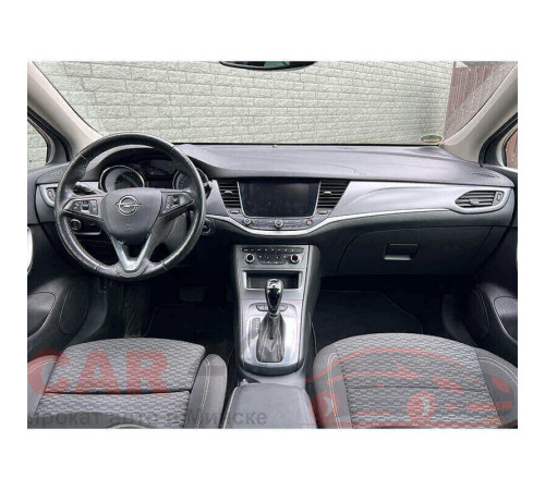 Opel Astra K