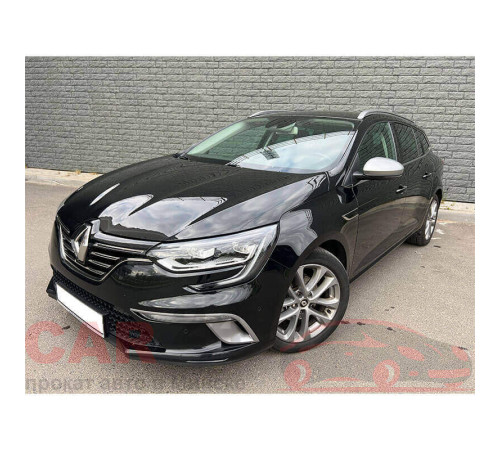 Renault Megane GT line