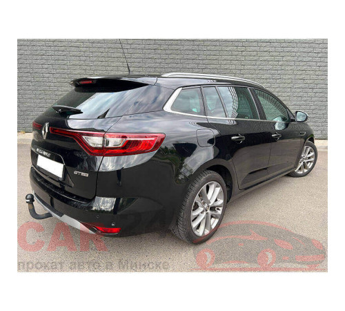 Renault Megane GT line