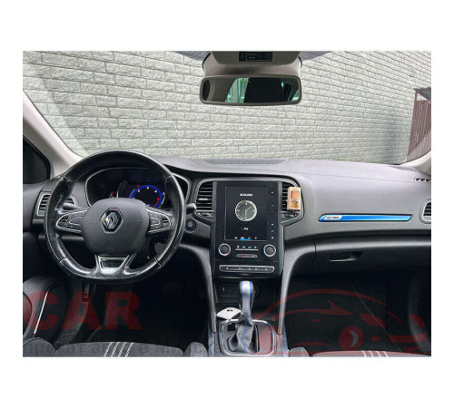Renault Megane GT line