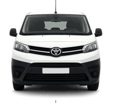 Toyota ProAce Verso Europe