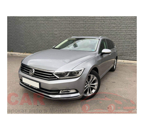 Volkswagen Passat B8