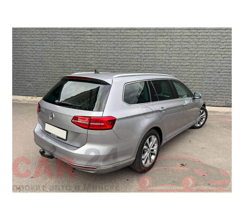 Volkswagen Passat B8