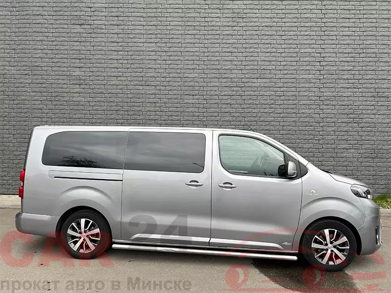 Toyota ProAce Verso Europe