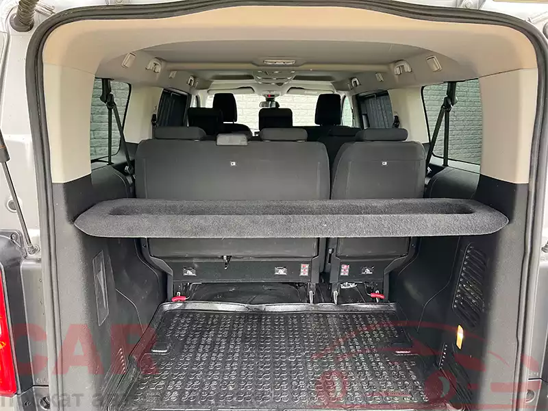 Toyota ProAce Verso Europe